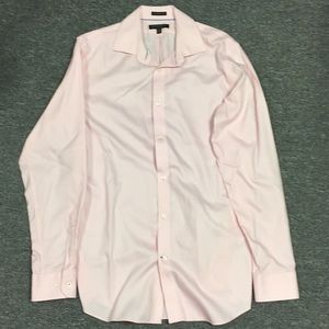 Banana Republic non-iron, classic medium tall